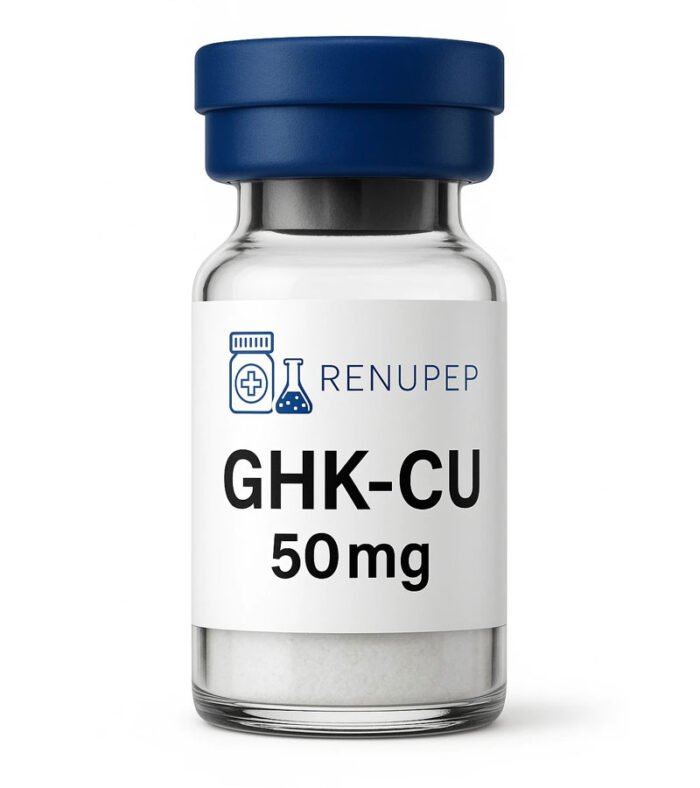 GHK-Cu – 50mg - Image 1