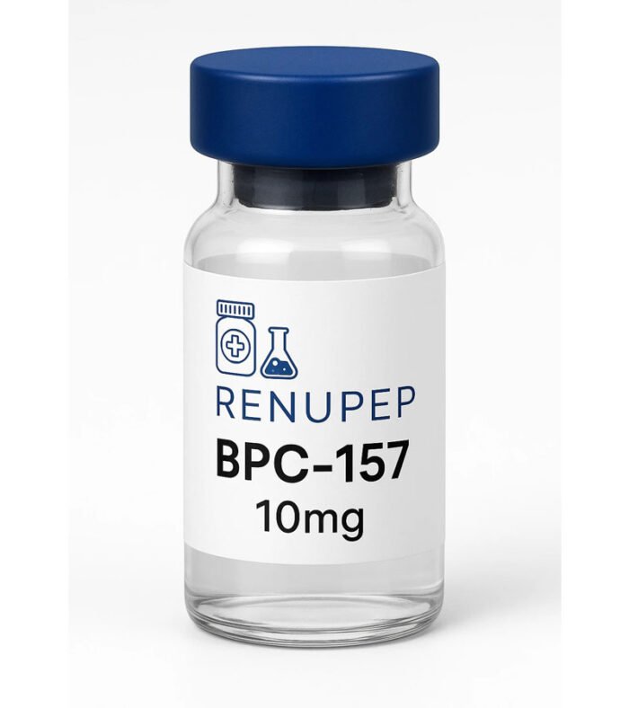 BPC-157 – 10mg - Image 1