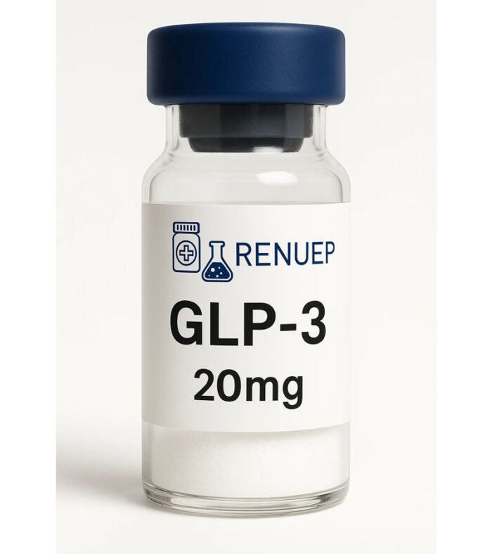 GLP-3 – 20mg - Image 1